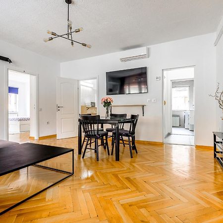 Upper Town Apartments Загреб Экстерьер фото