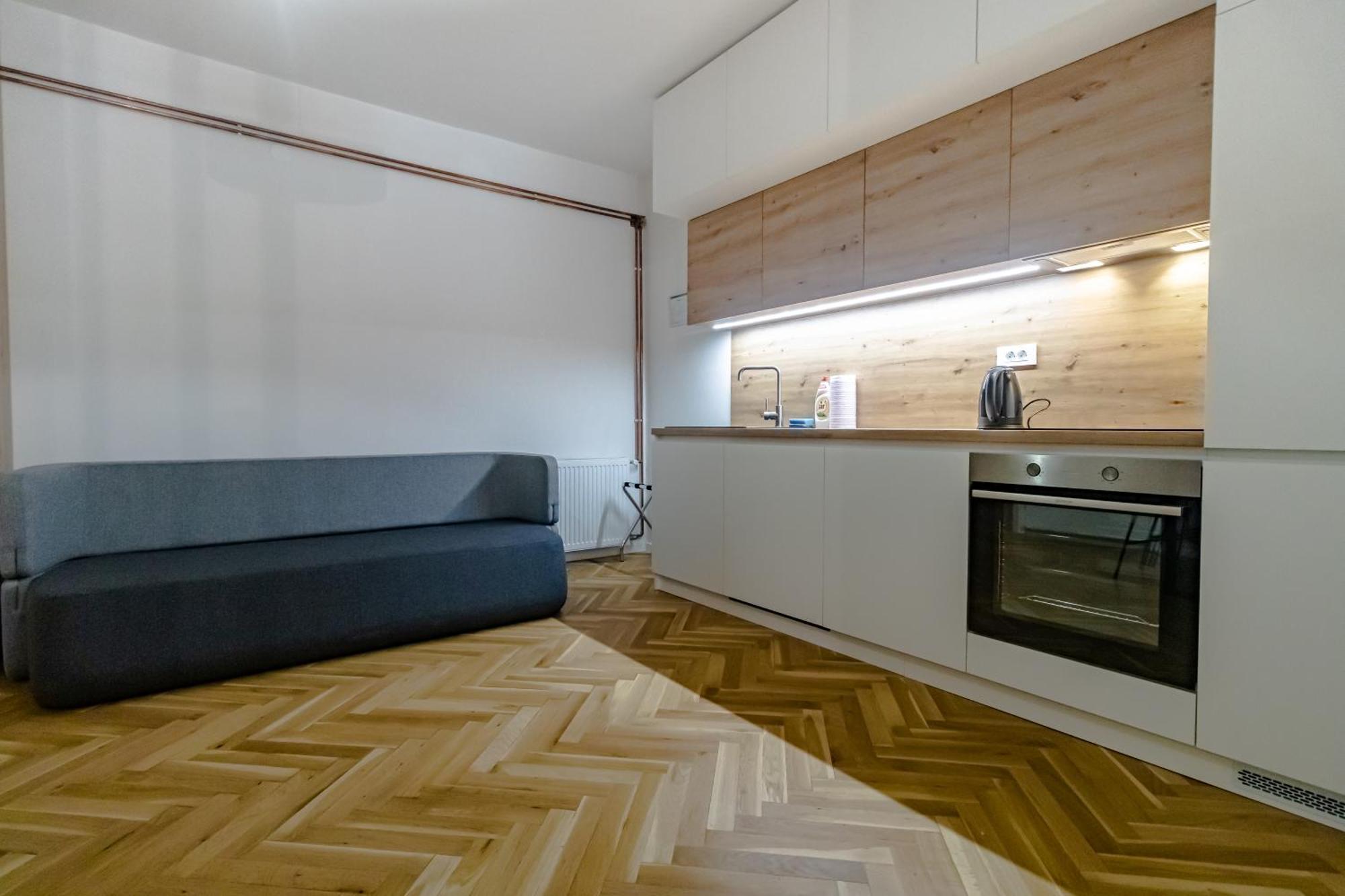 Upper Town Apartments Загреб Экстерьер фото