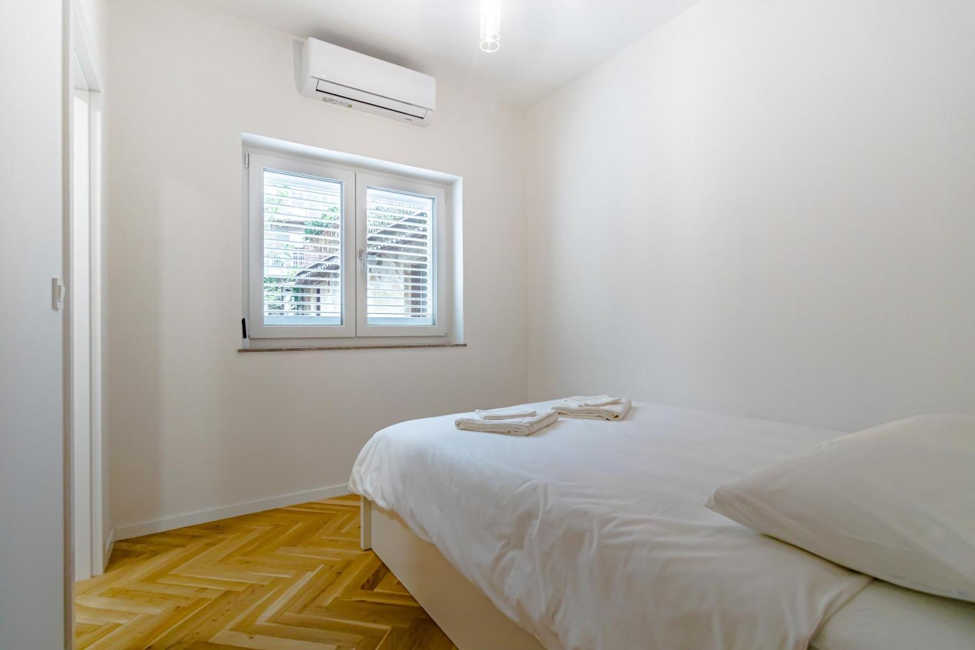 Upper Town Apartments Загреб Экстерьер фото