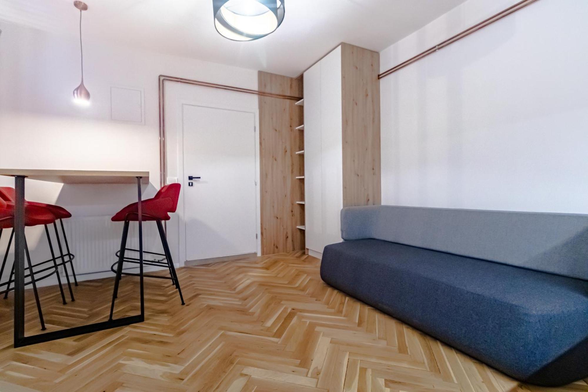 Upper Town Apartments Загреб Экстерьер фото