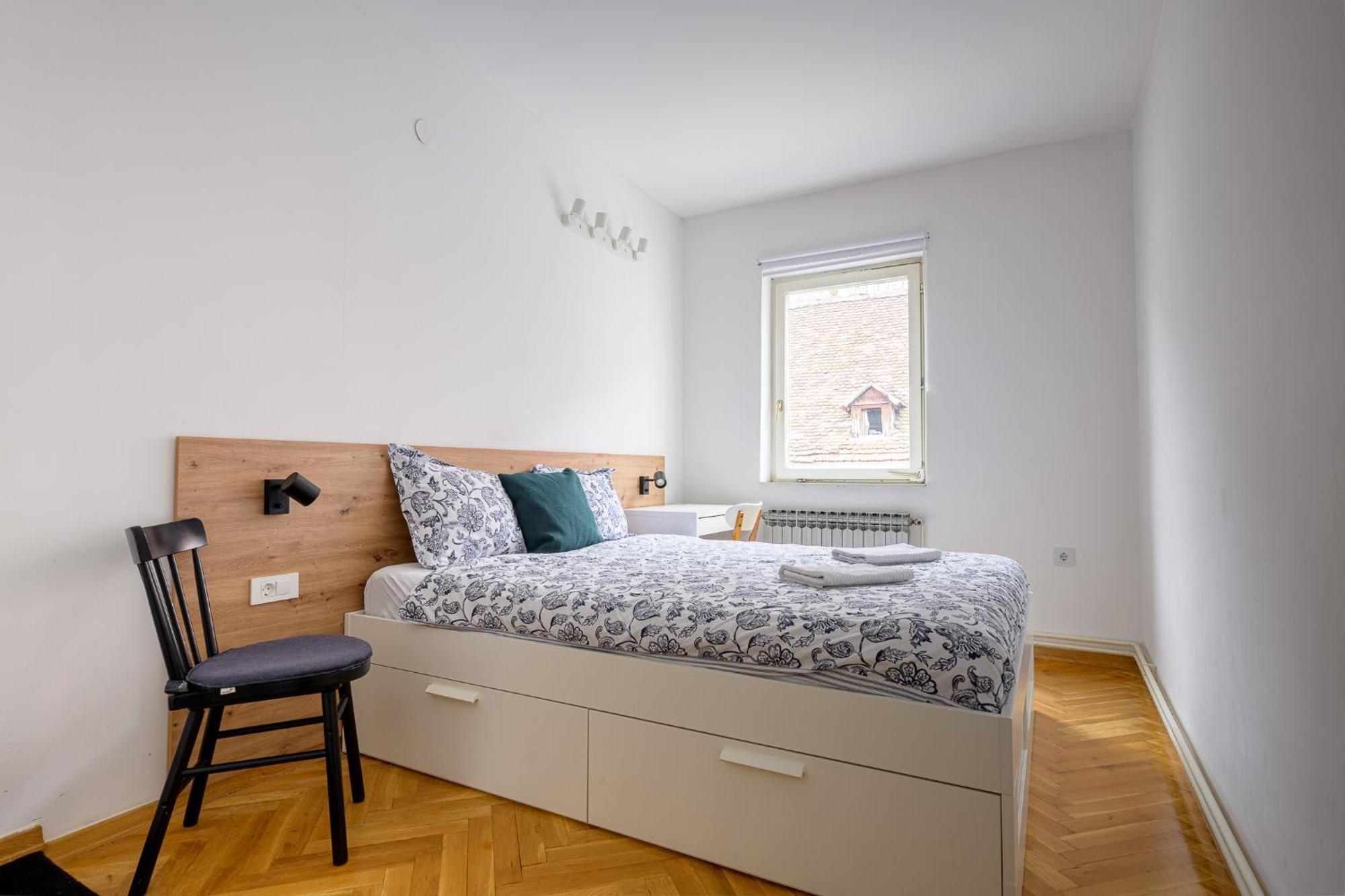 Upper Town Apartments Загреб Экстерьер фото