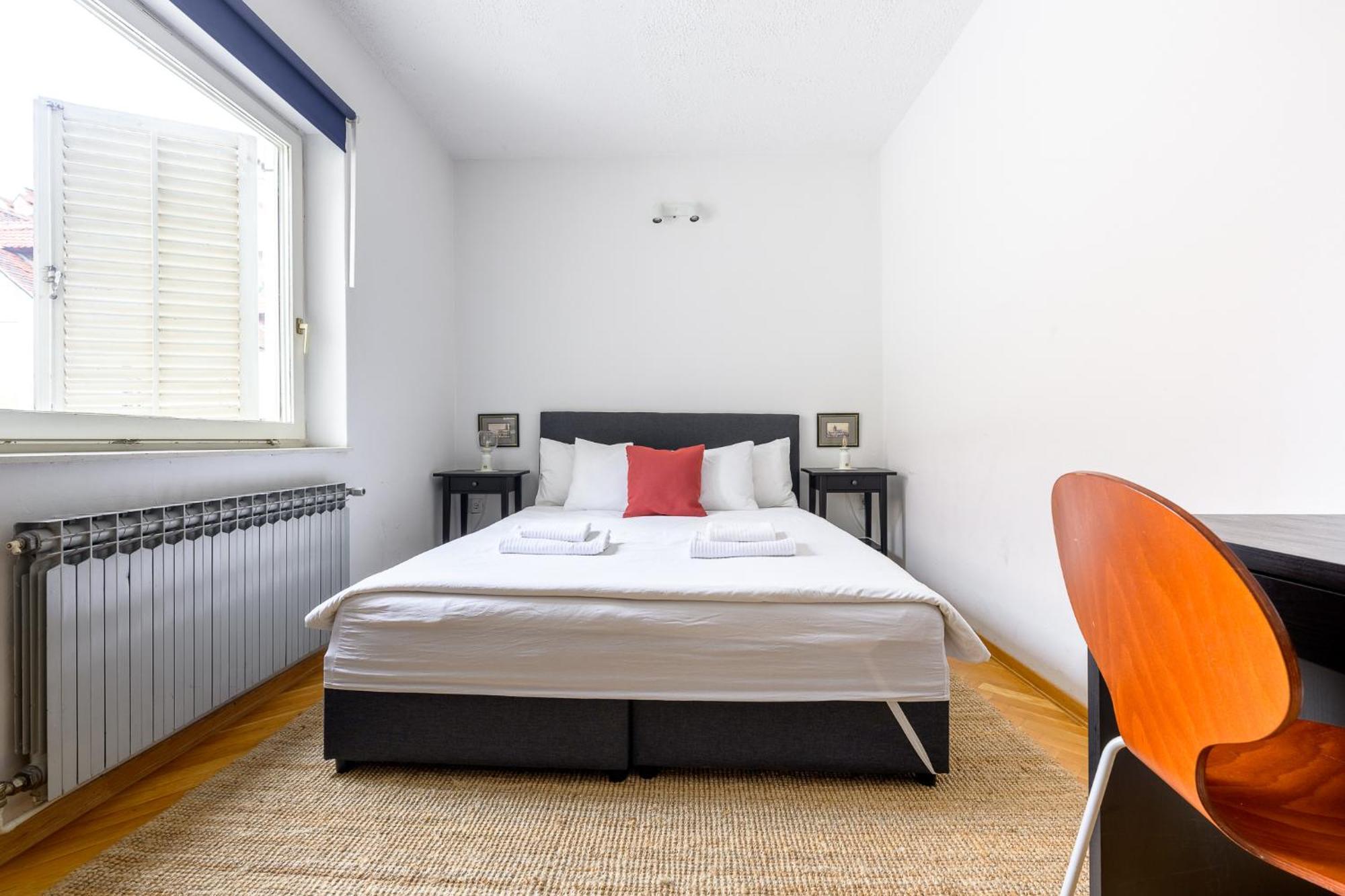 Upper Town Apartments Загреб Экстерьер фото